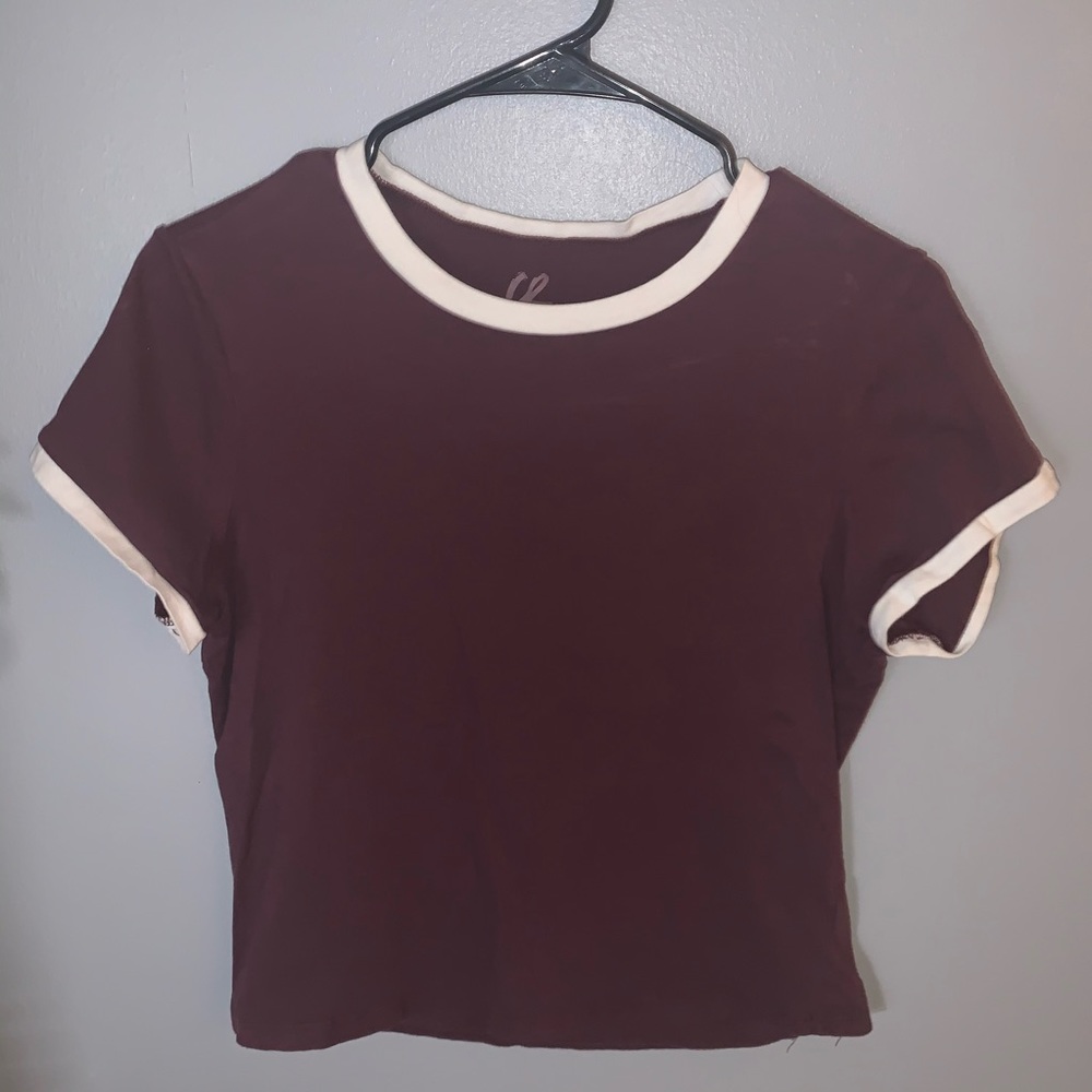 Basic Purple Tee